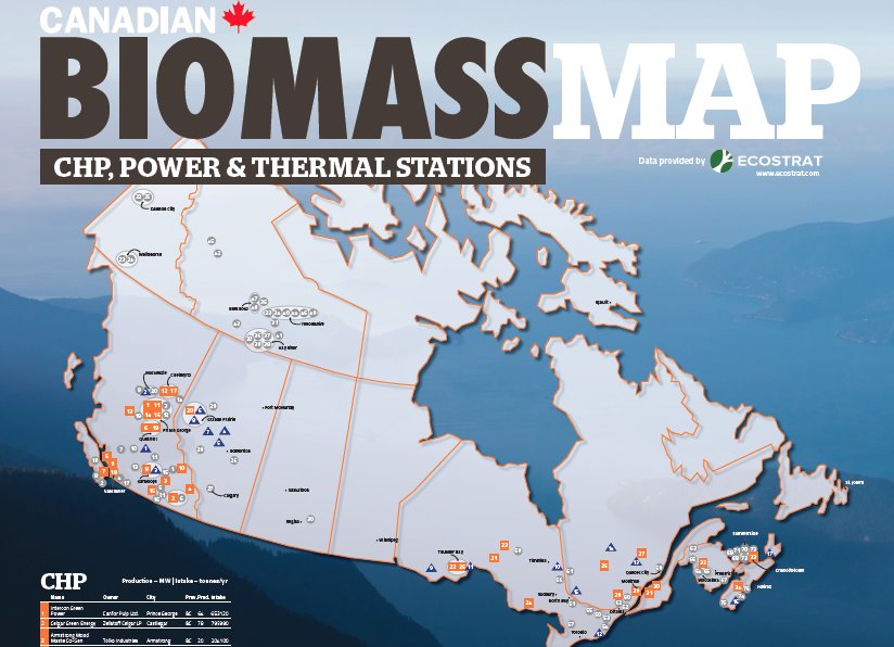 Canadian Biomass on Twitter: "ICYMI: Locate biomass-fuelled CHP, power
