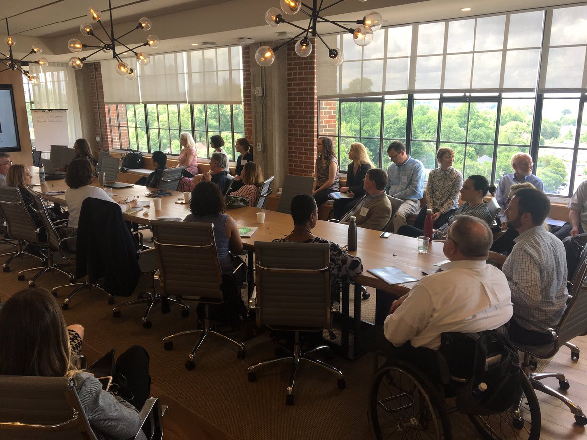 EarthShareGa's tweet photo. EarthShare of Georgia's Annual Meeting is underway. We are hearing from our member group organizations about their annual accomplishments. #earthsharegamembers https://t.co/xykLMBxiZe