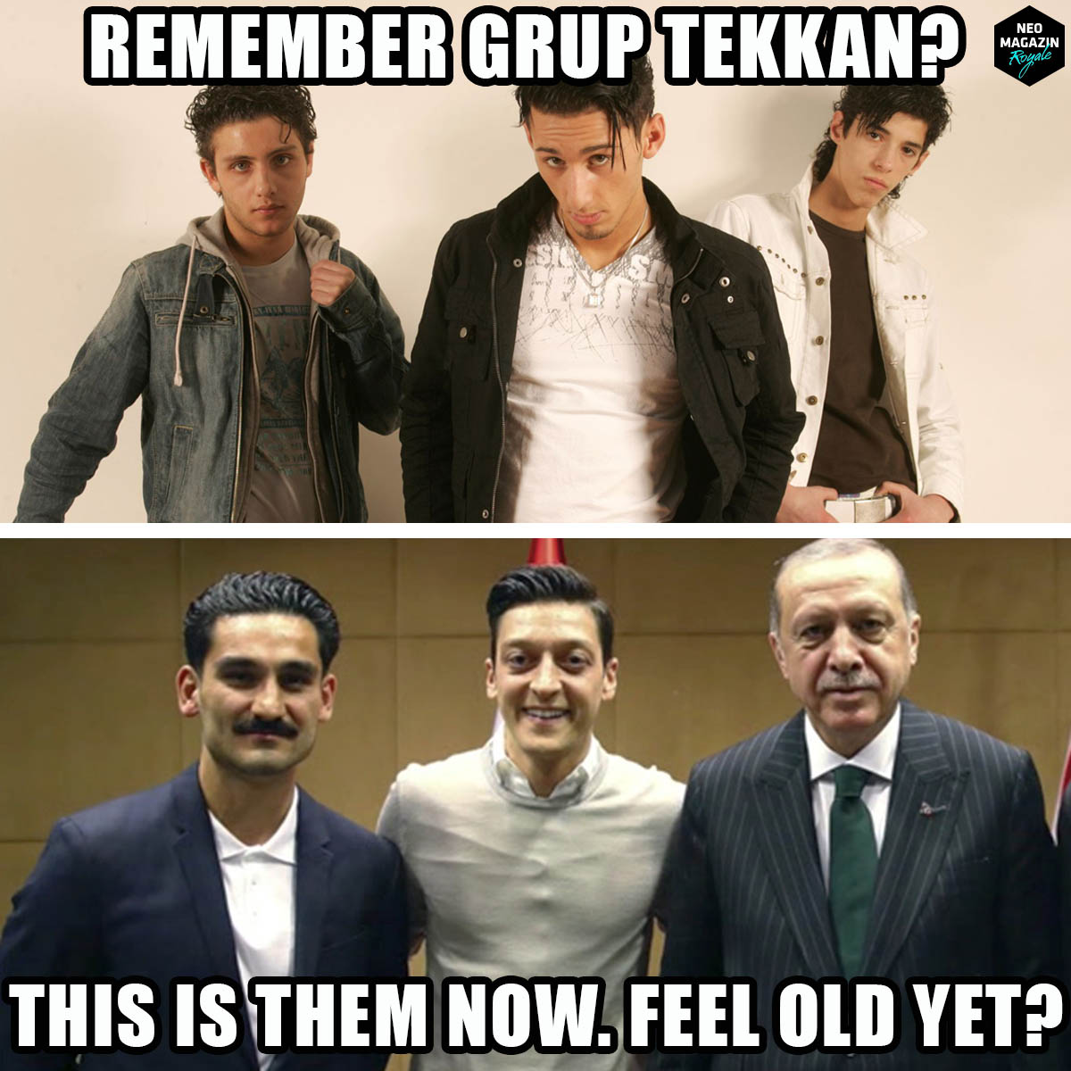 Feel old yet? #Prinzenolle