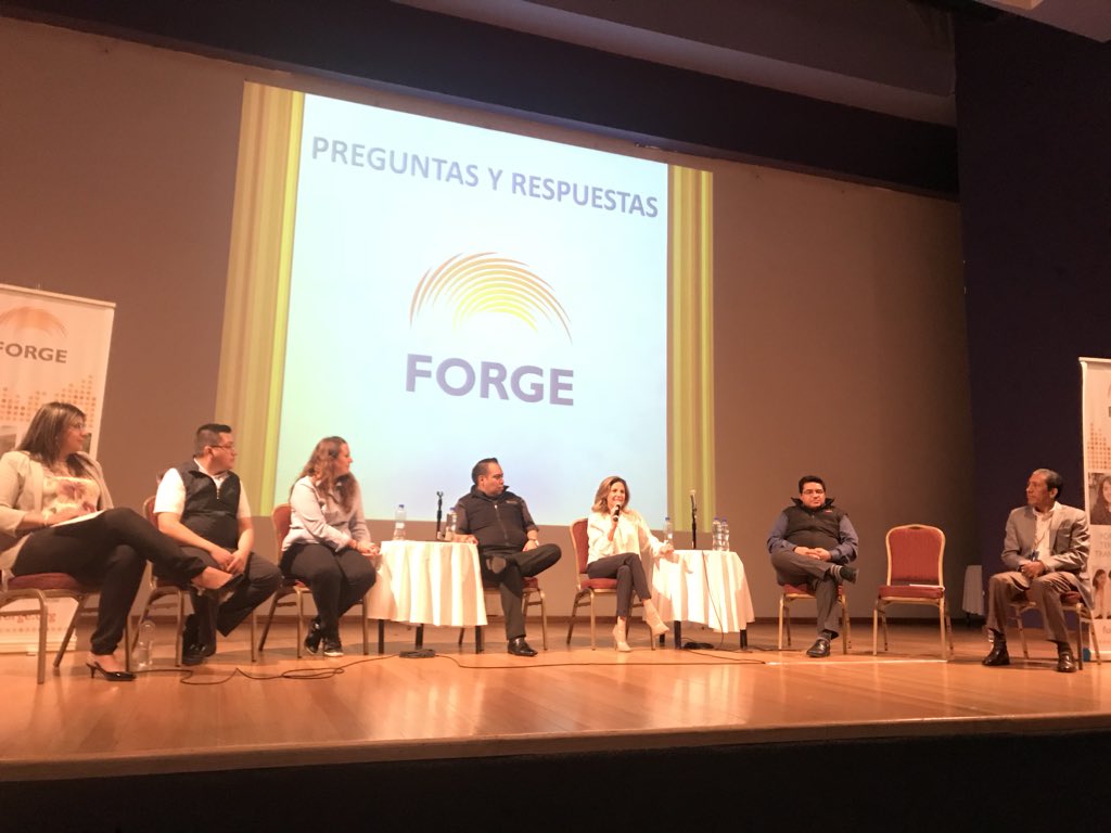 pdeleonbe's tweet image. Great day of the #CSCMex9 @forgefondation team deeply understanding &amp;amp; experiencing #educationalmodel to improve #youthemployment services in #CDMX @citizenIBM @ibm_mx @DigitalOppTrust @q3h3vwb @carlossm68 @JaneAJamieson @andreslh @alessandrapuop