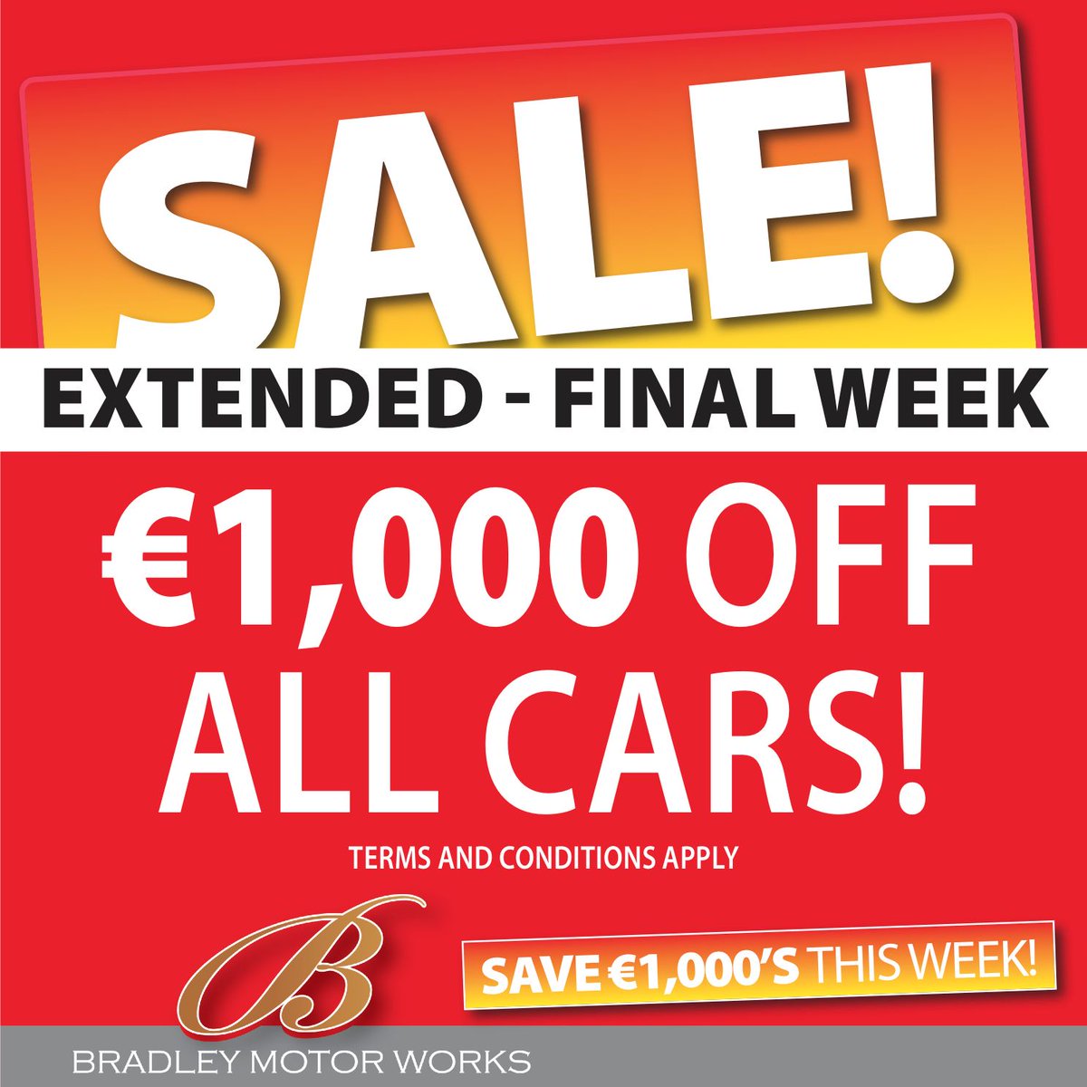 Bradley Motor Works (Bradley_Galway) Twitter