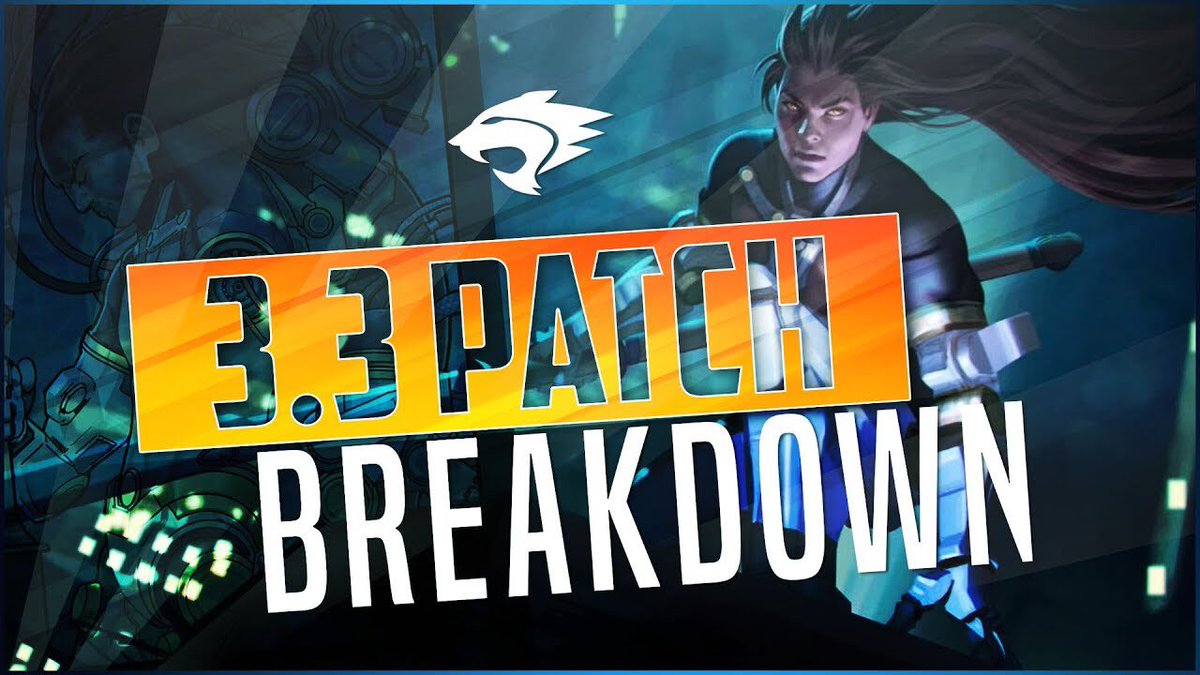 TribeGaming's tweet photo. Joystick? Kensei? Balance changes? 🤔

Watch @_ttigers give his thoughts on Vainglory 3.3 in a new video! ⚔️

📺 https://t.co/wVN8dZFgis https://t.co/q1nB5Mj21f