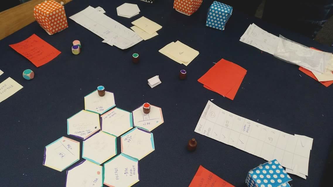 LudoCatalunya's tweet photo. 8ª ed. del concurso CxCxC (Crear X Crear X Crear) de creación exprés por @asociacionludo en la @Feria_jXj en Granollers, el 12 de mayo. https://t.co/YnwrCvepeD