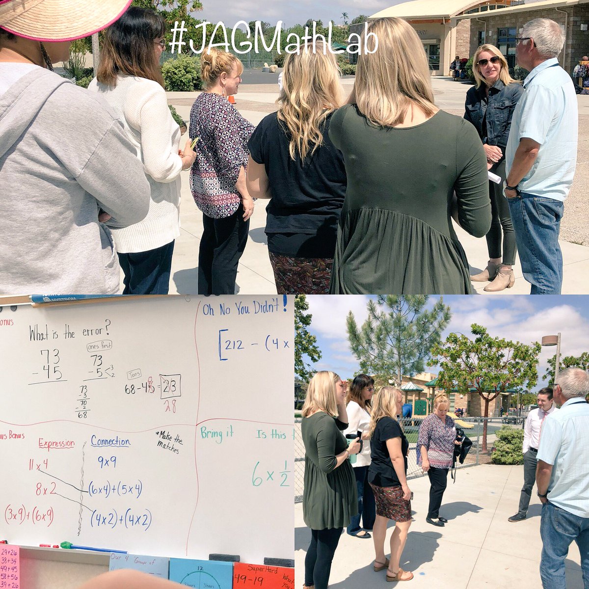 BeccaDietor's tweet image. 2nd Grade Ts at the #JAGMathLab today! Thanks so much @mike_fitchett @andreaholmesap and @JaleJaguars Ts! #SMETigerWay