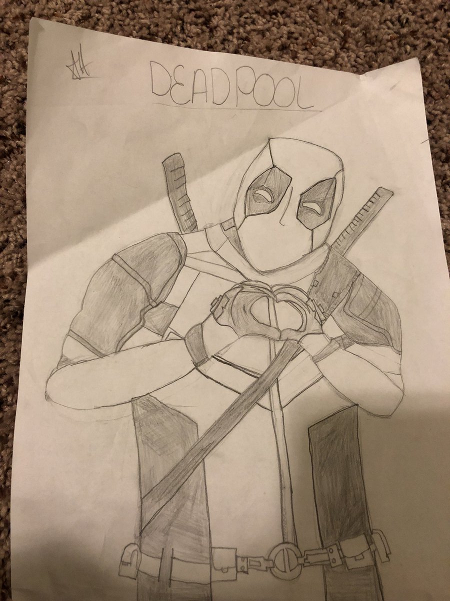 Marvelnerd10's tweet image. I think I did good.