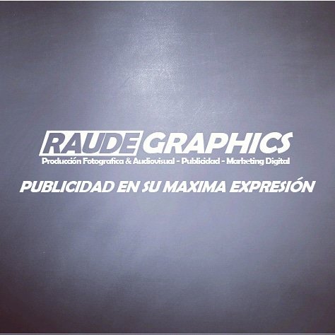 RaudeGraphics tweet picture