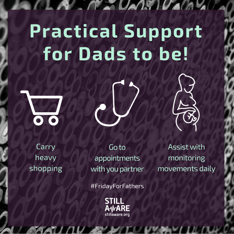 Still_Aware's tweet photo. Dads play an important role in pregnancy also, here is how you can support your partner during pregnancy...

#FridaysForFathers
#BeStillBeAware
#MovementsMatter https://t.co/83DYtg1pJf