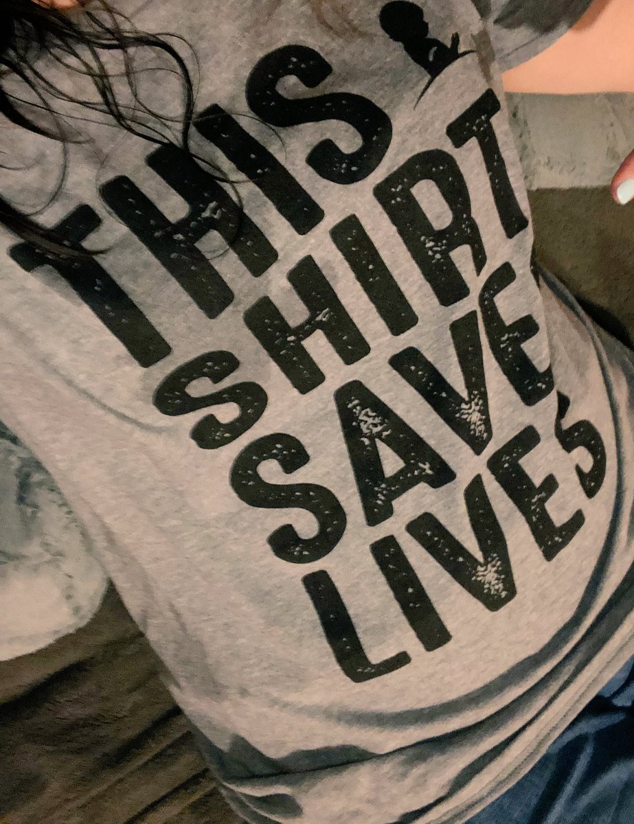 LadyLeverage's tweet photo. Head over to @StJude to see how you can help kiddos so desperately in need and get one of these awesome shirts of your own. It truly is the gift of a lifetime. https://t.co/MsRFevNpeH