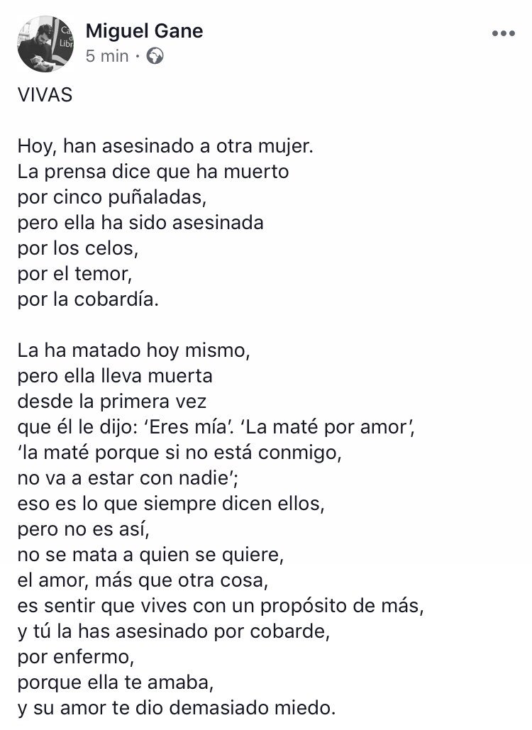 miguelgane's tweet photo. VIVAS.

#NiUnaMenos https://t.co/oZ1c2BIFKh