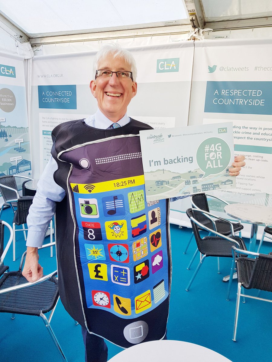 rmrayner's tweet photo. CLA #4Gforall #theCountrysideMatters @CLAsouthwest #devoncountyshow #DevonsBigDayOut https://t.co/PJuBa4F8Lu