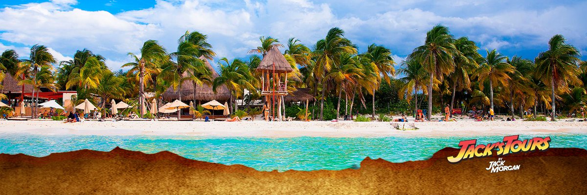 JacksToursMx's tweet photo. Don´t miss the chance of spending a wonderful day sailing through the Caribbean Sea to Isla Mujeres 😎🤠

🏝️Isla Mujeres + 💃CocoBongo
For only: 137 USD

🔥🔥 Book now! 🔥🔥

#Mexico #Caribbean #Cancun #Tours #CaribeMexicano #RivieraMaya #Party #Fiesta #Cocobongo #IslaMujeres https://t.co/FSf0VgkEwR
