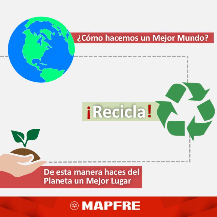 Te damos un tips para tener un #MejorMundo con simples y sencillos ...