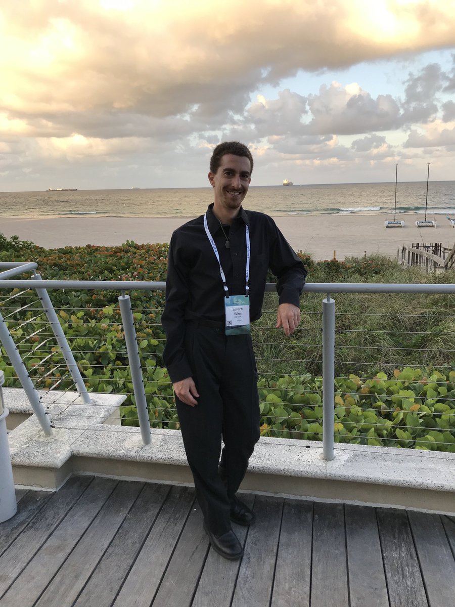 JoeCUGeek's tweet photo. I was at #immersion18 to bring you the #creditunion insights you crave. https://t.co/7Aw0BNXJOZ Plus, a photo of me as proof. :-) https://t.co/fXiFStBKnq