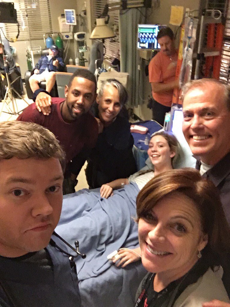 ShellyBenedict's tweet image. I remember!  #CODEBLACK #RenewCodeBlack