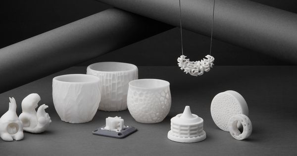 epaley's tweet photo. With the launch of its new ceramic resins, @Formlabs makes the only 3-D printer that can produce everything from fake teeth to real teapots. https://t.co/mD5k8F3r1m HT @MaxLobovsky #FCPortfolio https://t.co/mFpneYlFt5