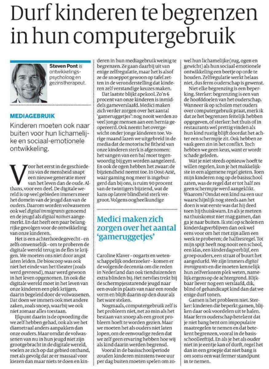 Artikel voor de Volkskrant, maar een vraagje! Als je  het moeilijk is in je eentje, wil je het dan de mensen in je buurt eens voorstellen....? Hoor graag wat er dan gebeurt, wil graag op dit onderwerp doorpakken, ben benieuwd of het samen doen behulpzaam is of niet! Groet! Steven