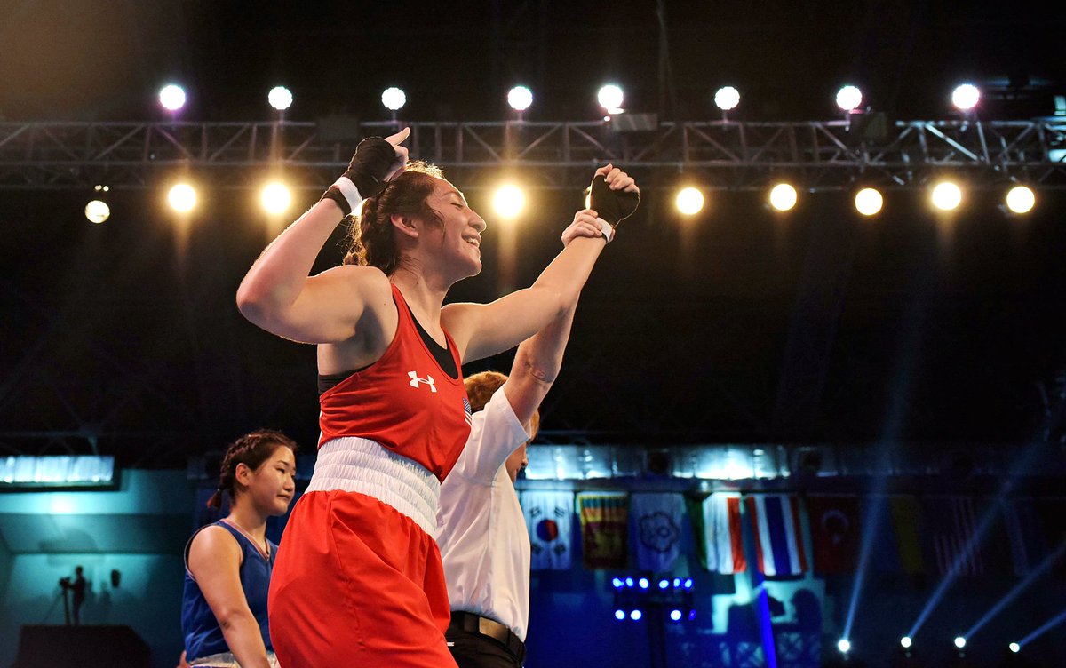 We just caught up with Aidyl Cardenas before the start of #YABC18 next week!  Read ➡️ go.teamusa.org/2Ky4zx6 https://t.co/P1ClhHBlKD