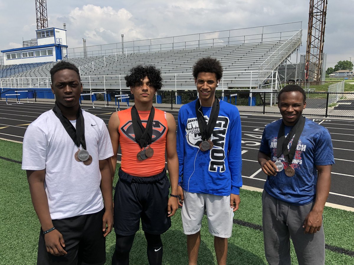 Xenia Track & Field (xeniatrack) Twitter