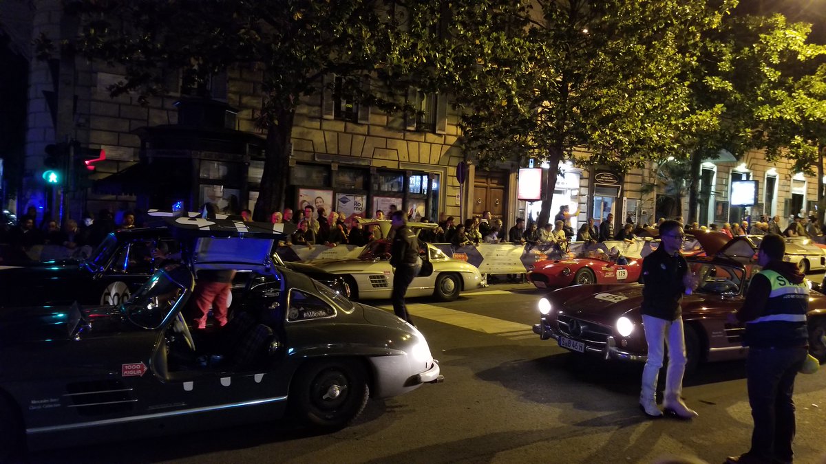filbertman's tweet photo. is at the Westin Excelsior and got upgraded to an amazing luxury suite overlooking the Mille Miglia checkpoint in Rome!  Thanks @spg #spglife https://t.co/rBgQIyxub9