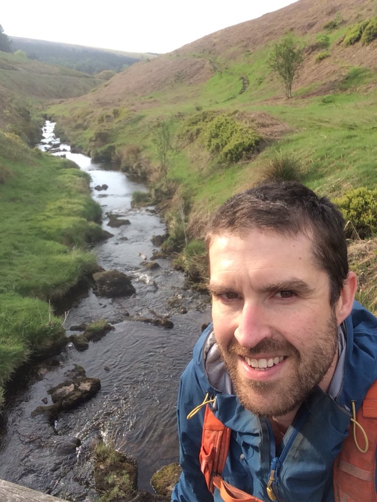Smashing out some miles for the <a href="/YHAOfficial/">YHA England & Wales</a> Virtual Walk in the Goyt Valley #MentalHealthAwareness #MentalHealthWeek #YHA #PeakDistrict #mendourminds <a href="/YHARavenstor/">YHARavenstor</a> #TeamBaldwin