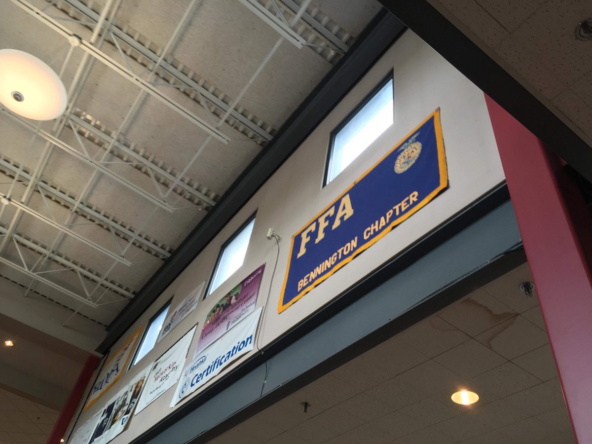 Working with <a href="/SVCDCOfficial/">Southwest Vermont Career Development Center</a> in Bennington to help develop career opportunities for young Vermonters. #ThinkVt