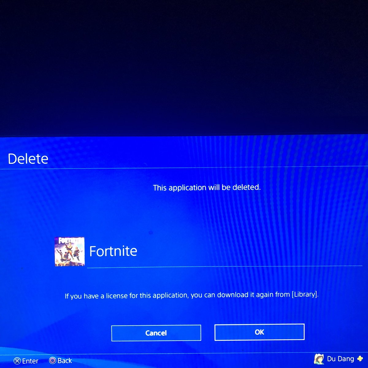 Du Dang On Twitter Fortnite Is So Distracting It S Literally Interfering With My Training For Street Fighter I Can T Do This Anymore Goodbye Fortnite Https T Co Ucwidj0bp0 Delete Fortnite Account On Ps4 Delete Fortnite Account On Ps4 Du Dang On Twitter Fortnite Is So Distracting It S Literally Interfering With My Training For Street Fighter I Can T Do This Anymore Goodbye Fortnite Https T Co Ucwidj0bp0