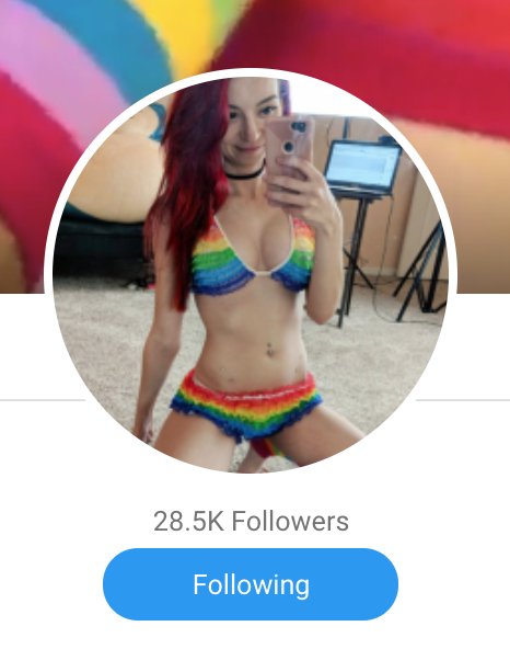 So theres a new thing called MV Flyer that lets you follow a secret feed I post to. It says it automatically<a href="/tag/onmfc"class="tags"><span>#onmfc</span></a>