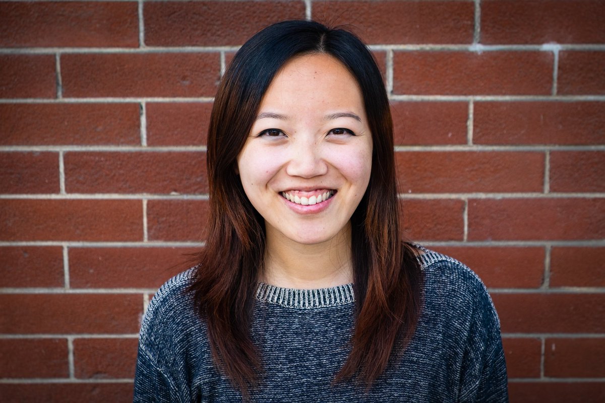 thesisbike's tweet photo. Today we're thrilled to officially introduce THESIS co-founder Alice S. Liu. Behind-the-scenes, Alice has been leading the vision on THESIS's digital presence, storytelling, and operations. Please give her a very warm welcome. - @RandallRJacobs https://t.co/z4e9MCZeQG
