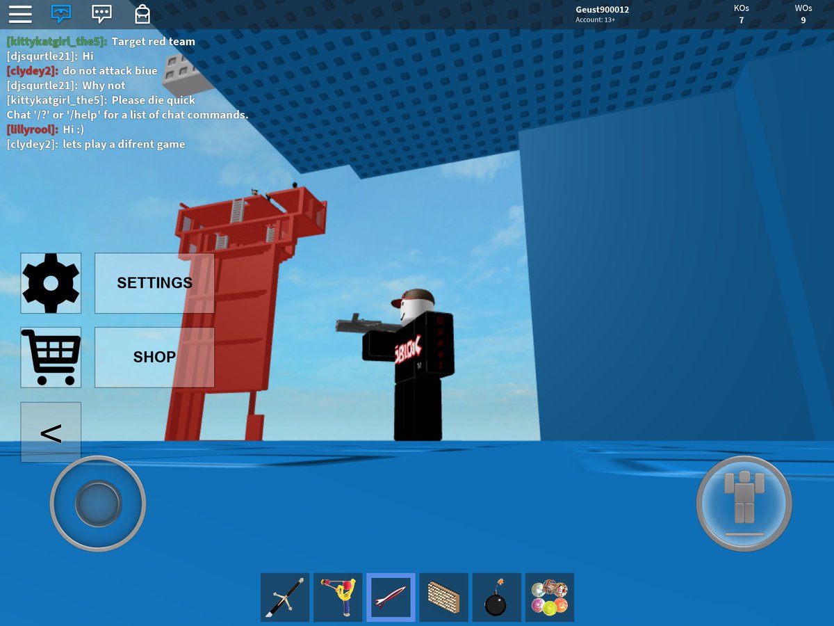 Guest On Roblox Candythirty Twitter - roblox meeting guest 9999