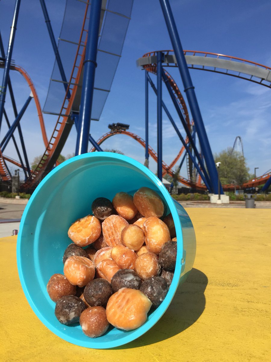 Cedar Point tweet media