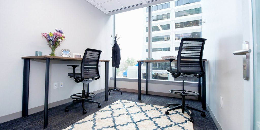BethesdaLabs's tweet photo. Looking to upgrade your worklife? Our flexible work spaces are designed to accommodate every workstyle, follow @SerendipityLabs to learn more. #coworking https://t.co/dwBfVMTe0m