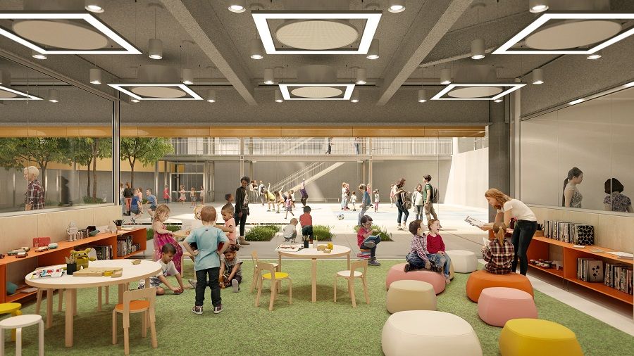 Our newest neighbor @WhittleSchools is hosting events at their information center at <a href="/MazzaGallerieDC/">Mazza Gallerie</a> RSVP to learn more about the innovative school (5/17; 5/20; 5/23): buff.ly/2GtgzgY