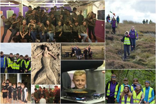 BlaydonExplorer's tweet photo. We’ve been working on our Digital Citizen badges!

As part of that, in teams we created the following artwork (there are more than we could share in this post!) What do you think?

#Scouting #DigitalCitizen https://t.co/2CrsSnDYSA