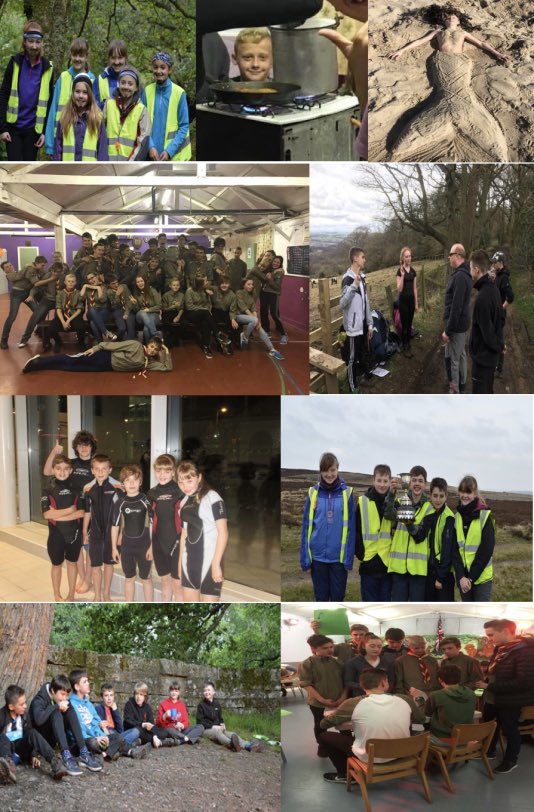 BlaydonExplorer's tweet photo. We’ve been working on our Digital Citizen badges!

As part of that, in teams we created the following artwork (there are more than we could share in this post!) What do you think?

#Scouting #DigitalCitizen https://t.co/2CrsSnDYSA