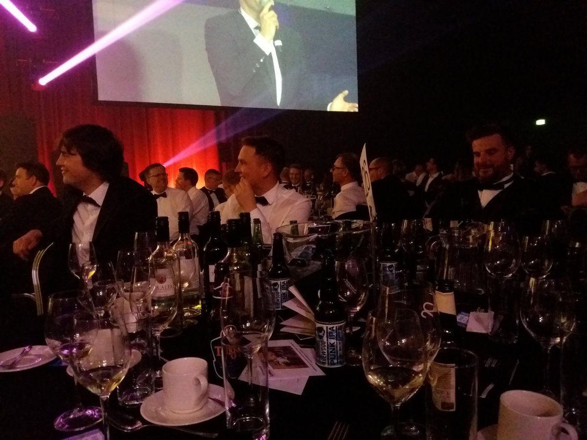 North_Mill's tweet photo. Insider property dinner. Pegasus planning great hosts. https://t.co/S05kYtHZb2