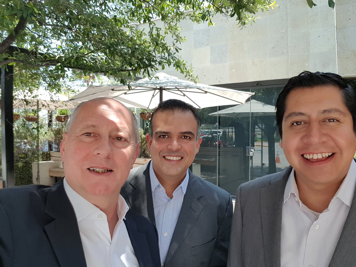 Patrick Bergougnou tweet media