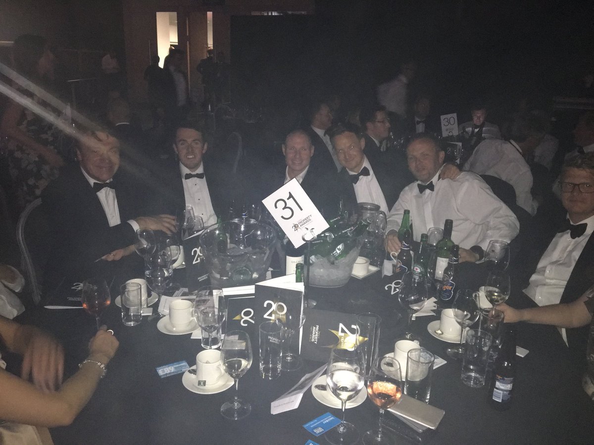 Cheapy1's tweet photo. #teamgva at the @insidernwest #insiderNWprop @GVANorth Proud of them all! https://t.co/rovzKvX5V6