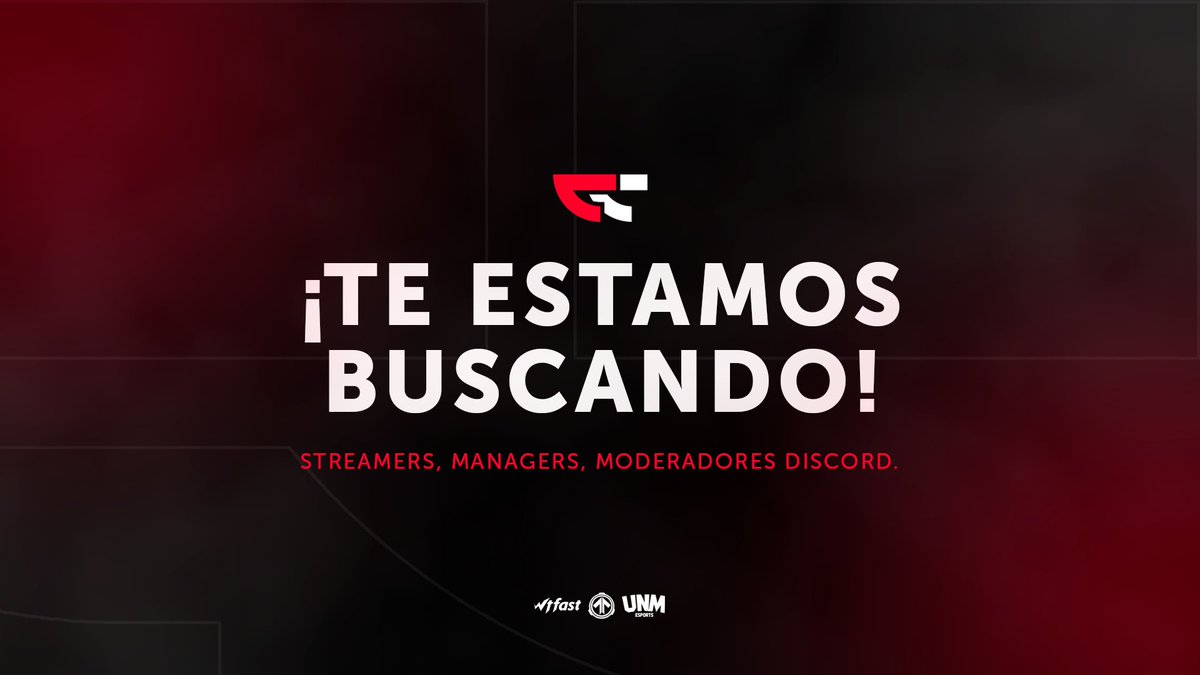 CriticGG's tweet photo. #Atencion | Habilitamos el formulario para entrar al staff! #GoCrytic

https://t.co/4vc36DQYNv https://t.co/kyJKj5ZQNr