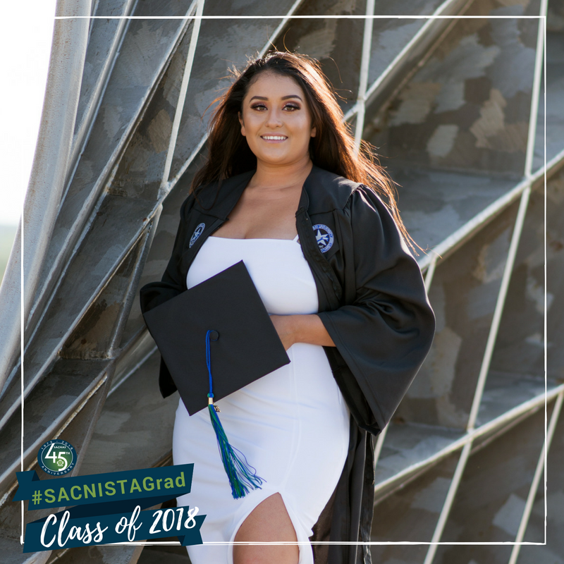 SACNAS's tweet photo. 🎉🎓Congrats to #SACNISTAGrad Jasmine Rodriguez @iselaa6, @SACNAS_TAMUCC Chapter Member! Marine Biology Bachelor of Science @IslandCampus: https://t.co/9WBFvmEU9r  👏 #TAMUCC #IslanderAlumni #Classof2018 https://t.co/Ebl7Y3Pa6I
