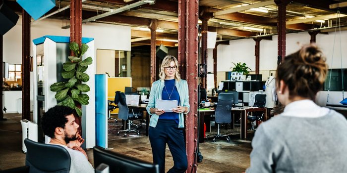 Showing employees that you care is critial to boosting employee engagement and morale. How are you actively doing this for your business? Read more: entrepreneur.com/article/312721