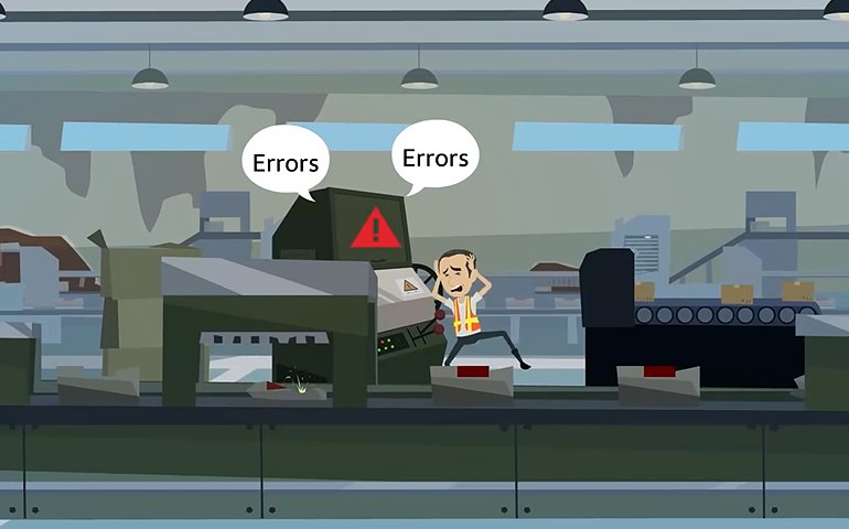 softwebchicago's tweet photo. Here are top 3 things you should know to reduce machine downtime - https://t.co/dYT9VgXwua
#IoT #Manufacturing #IIoT #softwebiot https://t.co/iQJ6rC45GA