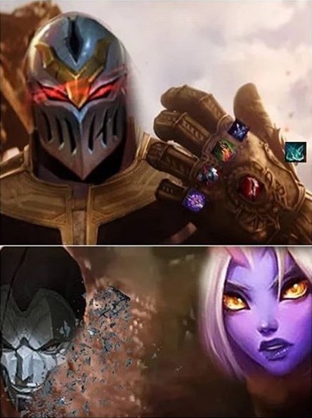 League Problems (@leagueproblemos) on Twitter photo 