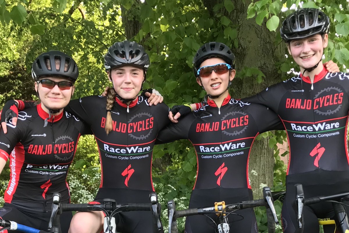 Banjo Cycles CX Development Team tweet media