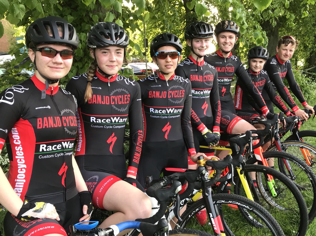 Banjo Cycles CX Development Team tweet media