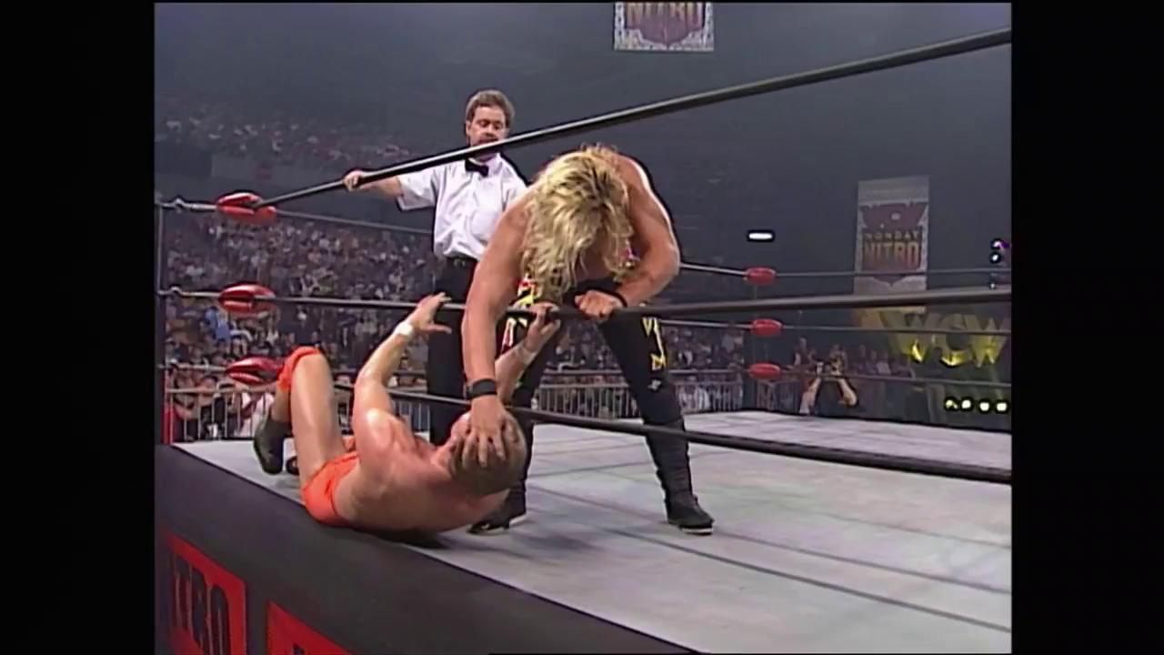 Happy Birthday to former WCW Cruiserweight Champion, Alex Wright! 