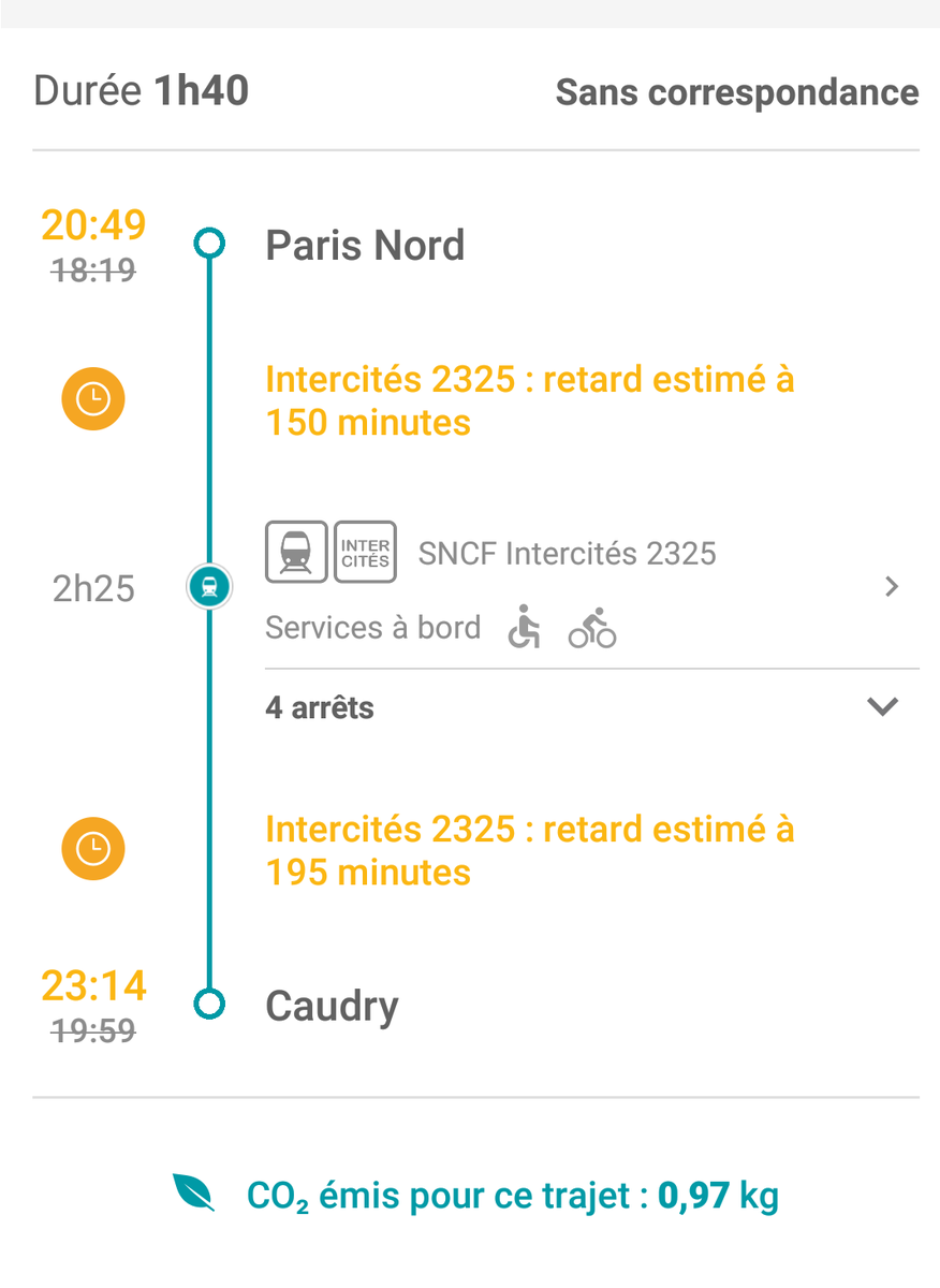 Nvdorpe's tweet photo. Merci la @SNCF !!! https://t.co/47S1ZhgtGW
