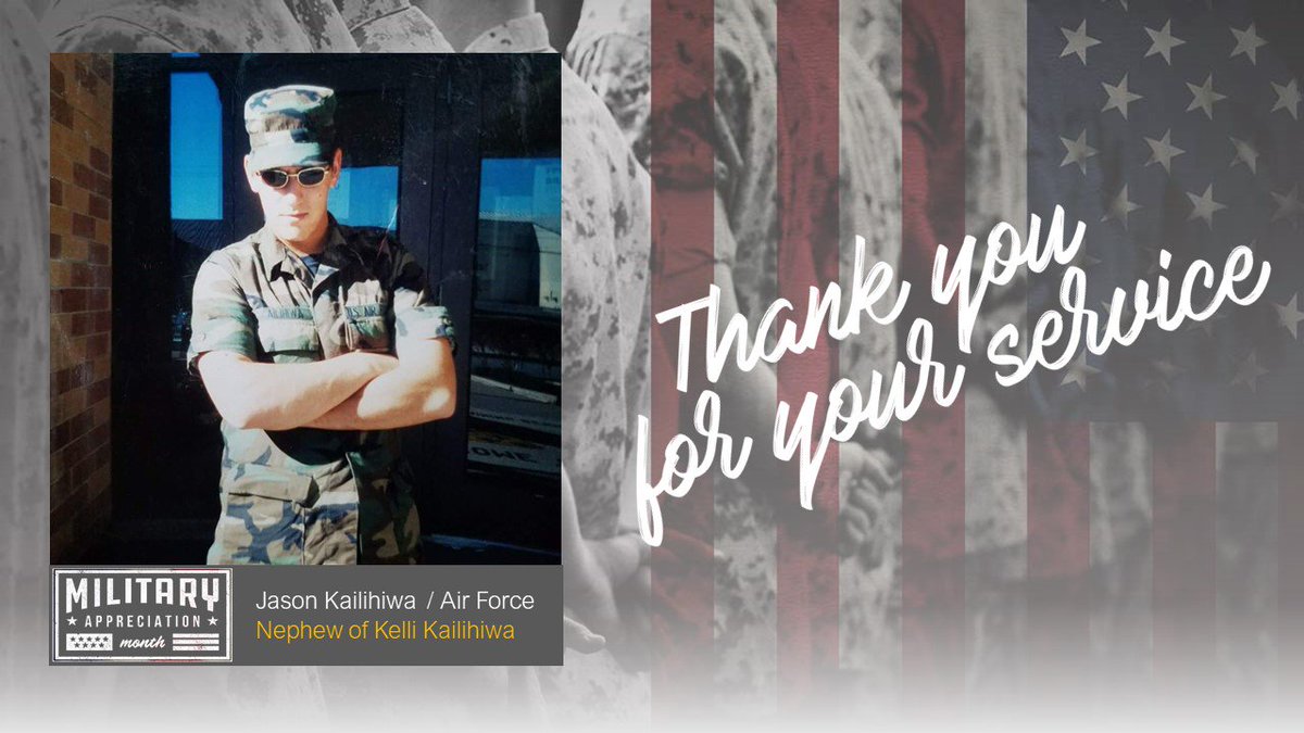 PBRHAWAII's tweet photo. #MilitaryAppreciationMonth https://t.co/W4LNCOe9sW