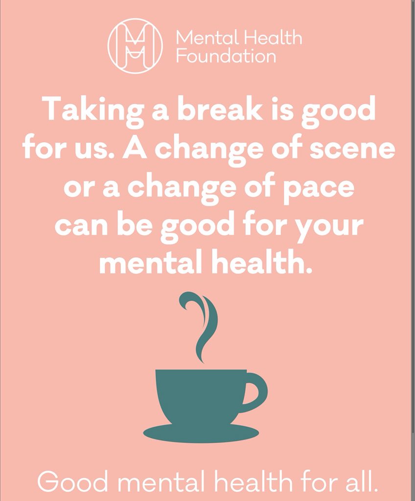 DMUPsych's tweet photo. #MentalHealthAwarenessWeek https://t.co/KXf5Uk5m9l
