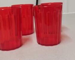 lisajo2018's tweet photo. Red glasses trial started with #teamiau today....using during medication round for drinks with additive in (magnesium, potassium etc) therefore they don’t get emptied away. love 💖 it. @tandgicft @TandpT @applejacq25 @helen_vyas @NhsHydr8 @BrianwDolan https://t.co/T1RFT2i2zY