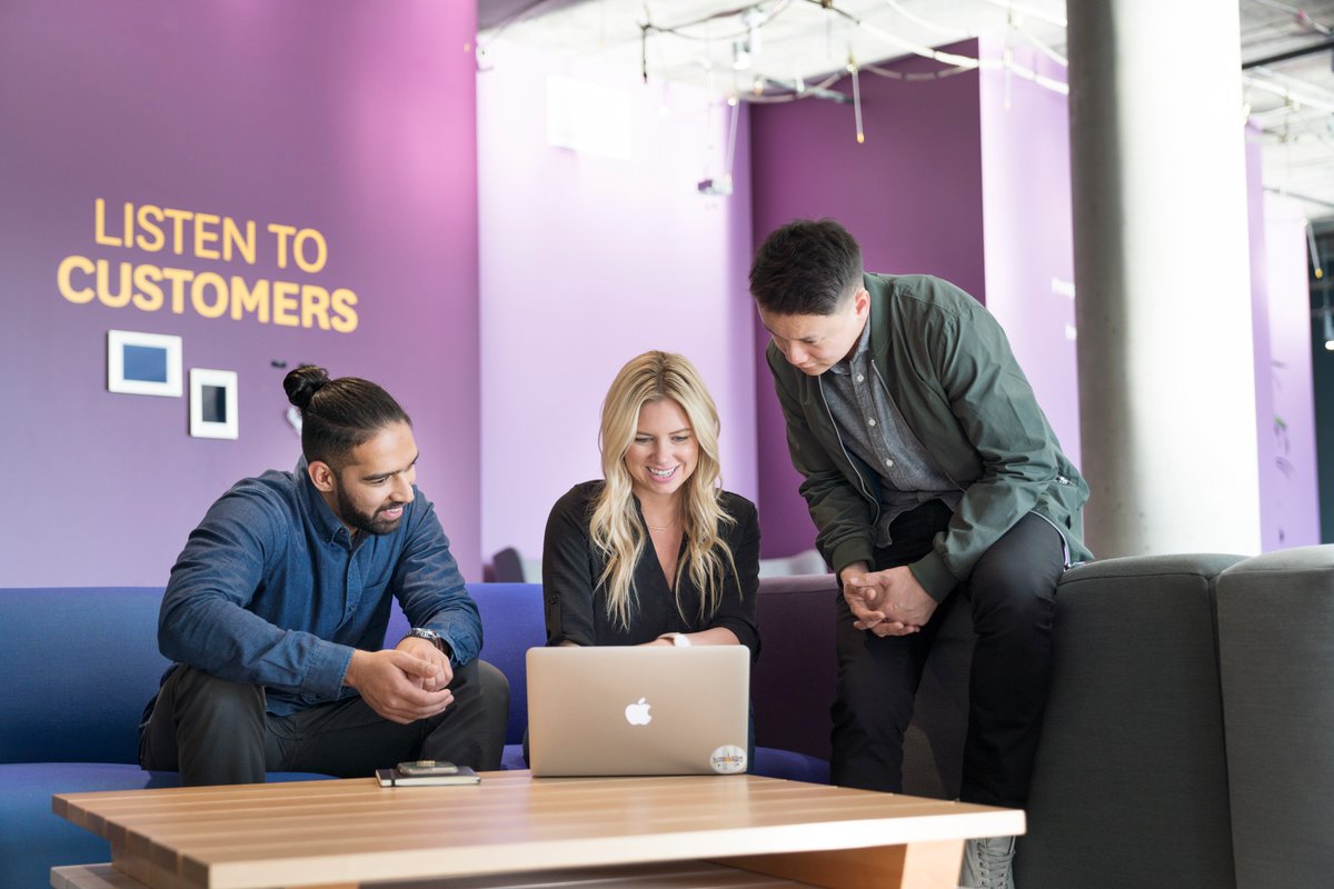TechValidate's tweet image. When we set out to create the best #CustomerStories program ever, we had some questions. So we reached out to the experts who&apos;ve built programs that inspired us—here&apos;s what they had to say: bit.ly/2rPGQ4C
